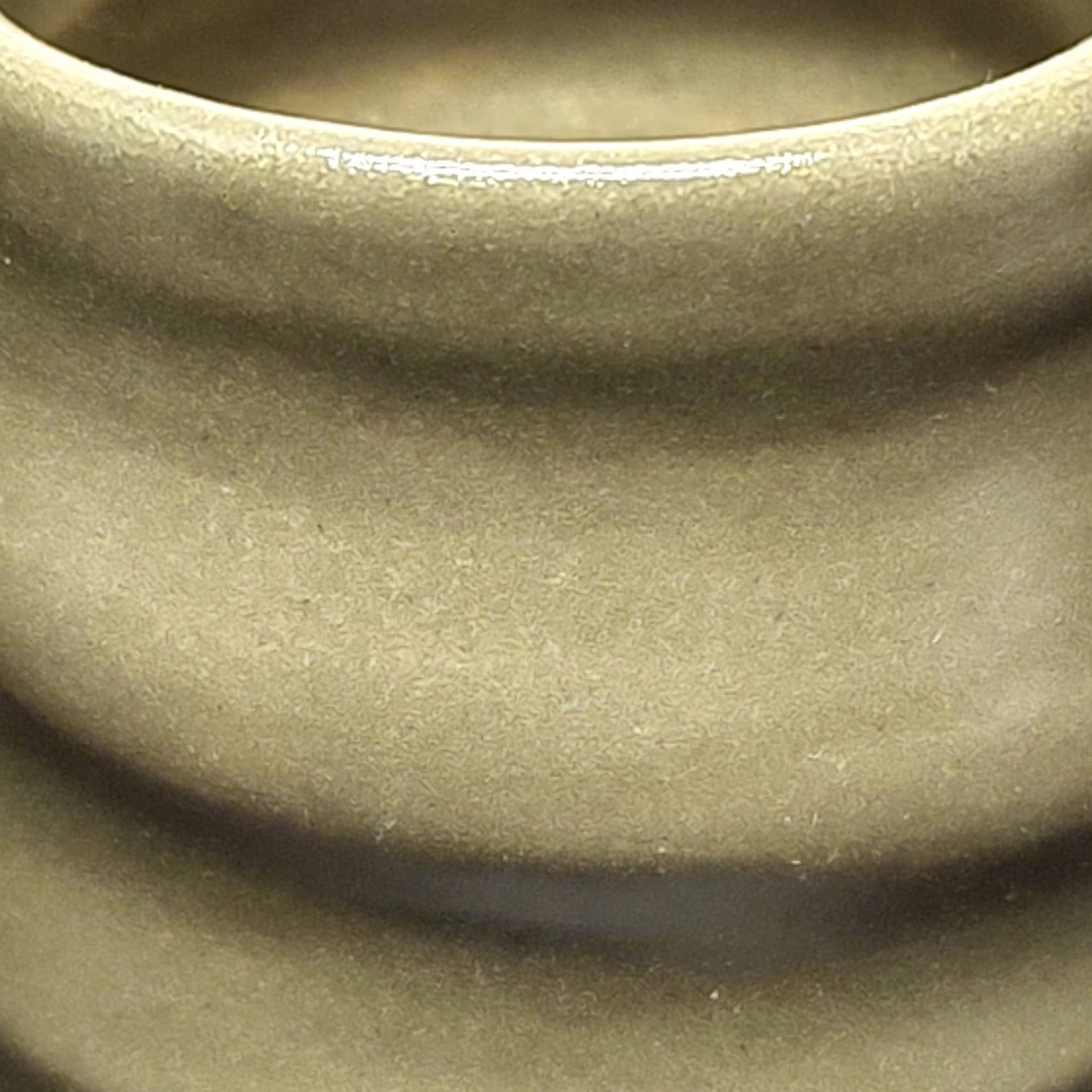 Penguin Pottery - Gentoo Series - Queen Green (Pint | 16 fl.oz | 473 ml)