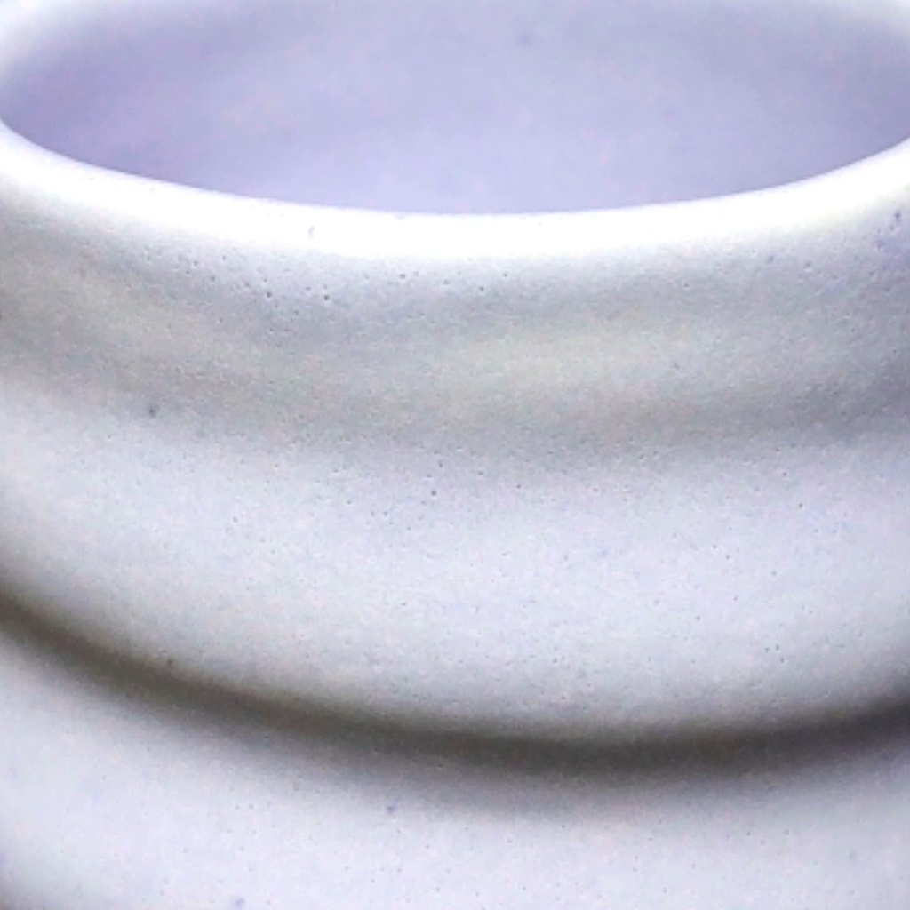 Penguin Pottery - Gentoo Series - Royal Amethyst (Pint | 16 fl.oz | 473 ml)