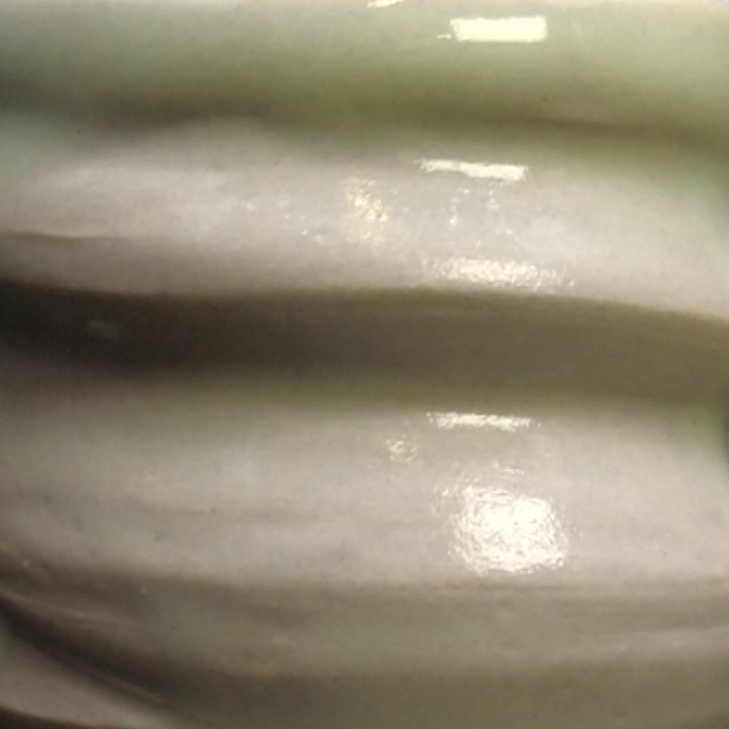 Penguin Pottery - Opaque Series - Cloud Grey (Pint | 16 fl.oz | 473 ml)