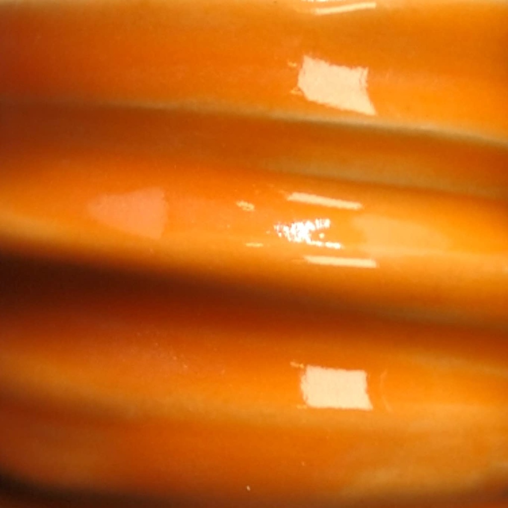 [PP-GZ-MH-263] Penguin Pottery - Celadon Series - Tangerine (Pint | 16 fl.oz | 473 ml)
