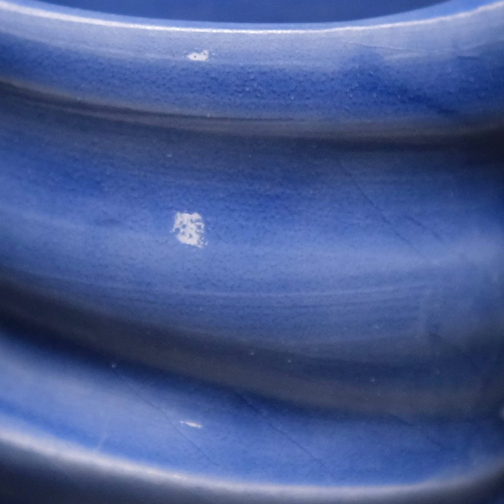 Penguin Pottery - Penguin's Choice Series - Aegean Blue (Pint | 16 fl.oz | 473 ml)