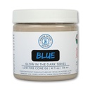 Penguin Pottery - Glow in the Dark Series - Blue (4 fl.oz | 118 ml)