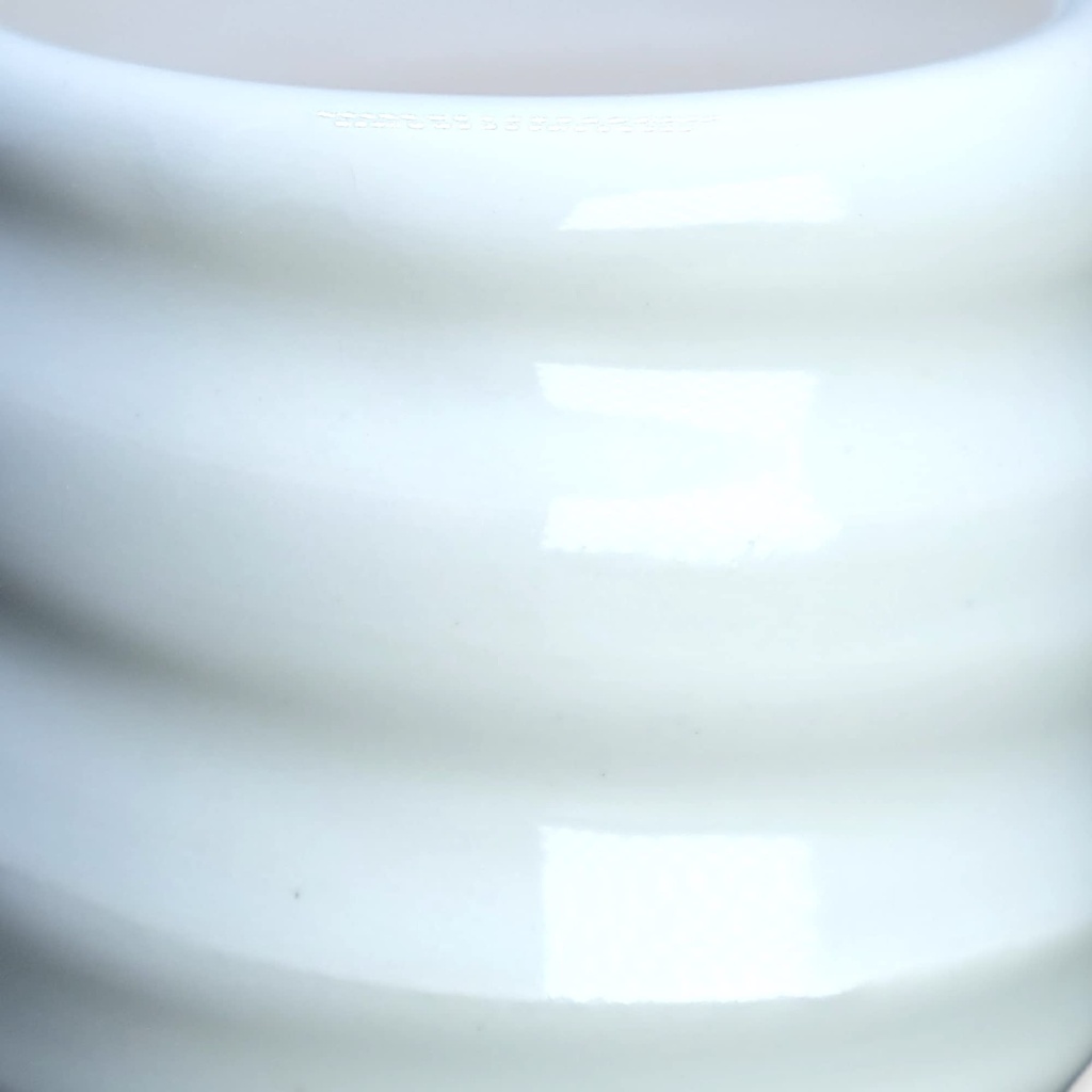 Penguin Pottery - Penguin's Choice Series - Glossy White (Pint | 16 fl.oz | 473 ml)