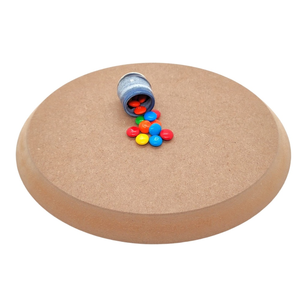 Penguin Pottery - Pottery Mold - Oval 9.5 x 11.5