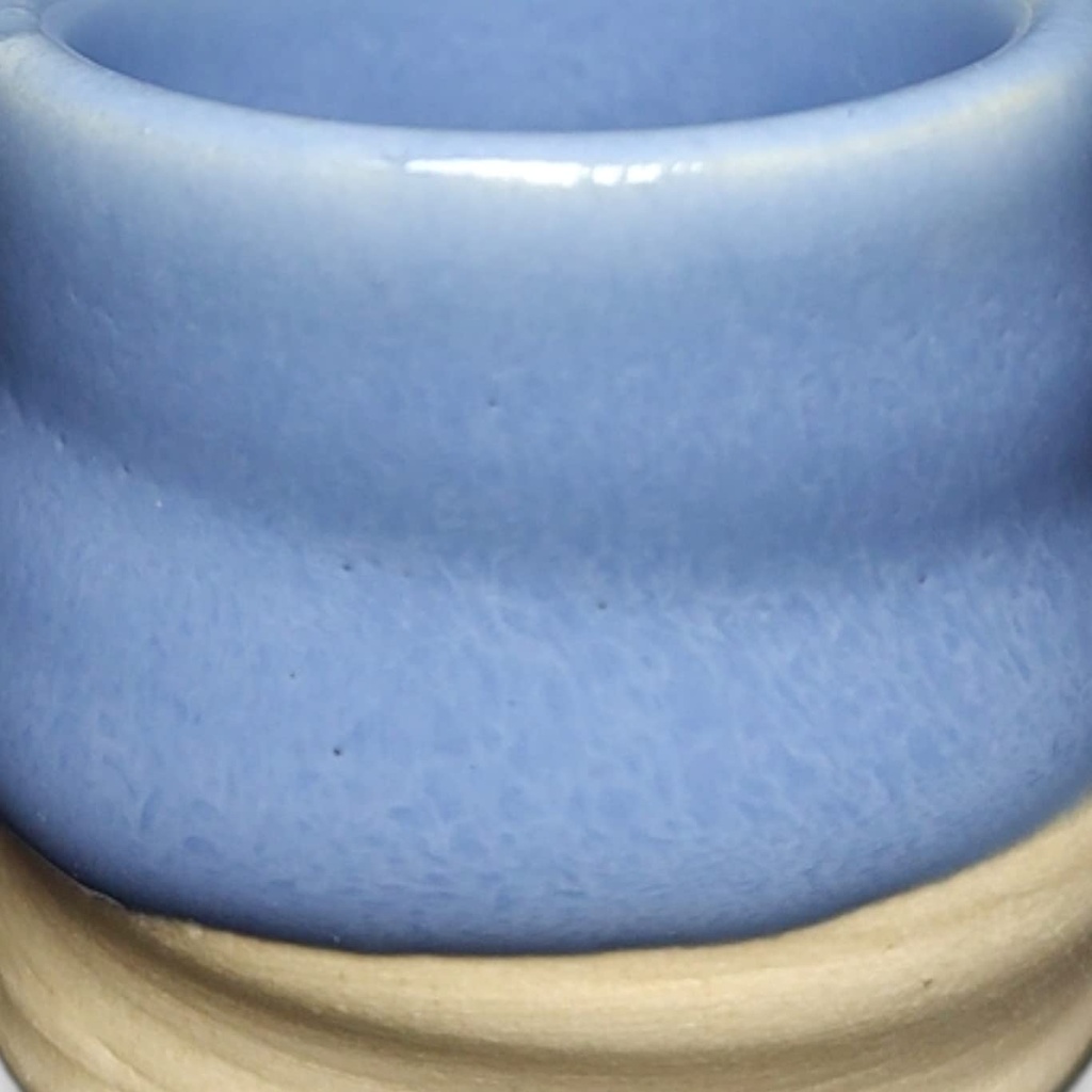 [PP-GZ-MH-401] Penguin Pottery - Flux Series - Blue (Pint | 16 fl.oz | 473 ml)