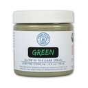 Penguin Pottery - Glow in the Dark Series - Green (4 fl.oz | 118 ml)