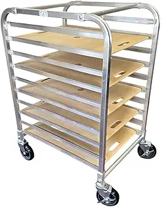 Penguin Pottery - Ware Cart