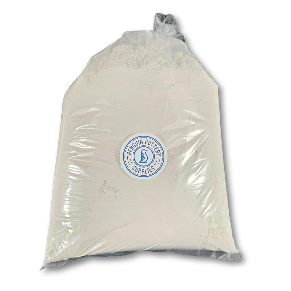 Penguin Pottery - Dry Kiln Wash (5 Lbs | 2.3 kg)