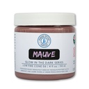 Penguin Pottery - Glow in the Dark Series - Mauve (4 fl.oz | 118 ml)