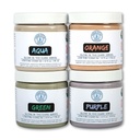 Penguin Pottery - Glow in The Dark - Set 1