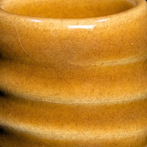 [PP-GZ-L-1038] Penguin Pottery - Penguin's Choice Series - Rutile (Pint | 16 fl.oz | 473 ml)