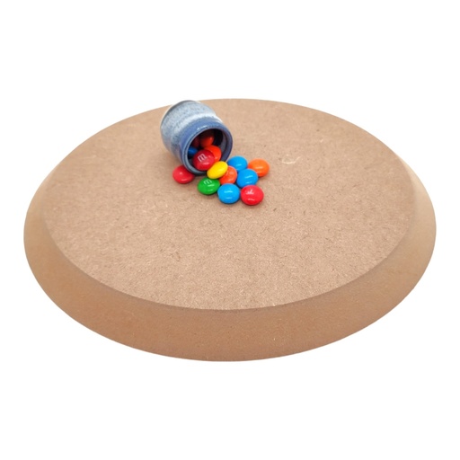 [PP-MOLDS-RND-9-5] Penguin Pottery - Pottery Mold - Round Mold 9.5"